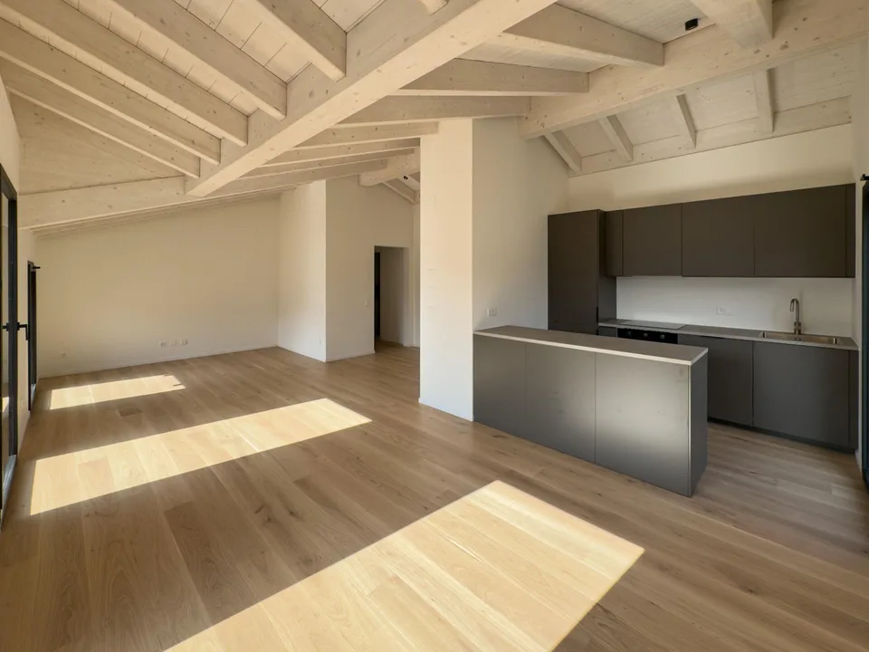 Nuovo attico 3.5 locali a Massagno – foto 3 di 14
