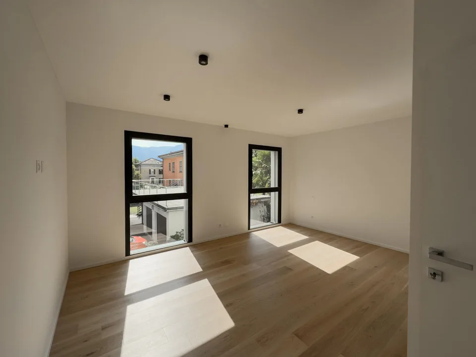 Nuovo e spazioso 3.5 locali a Massagno – foto 4 di 8