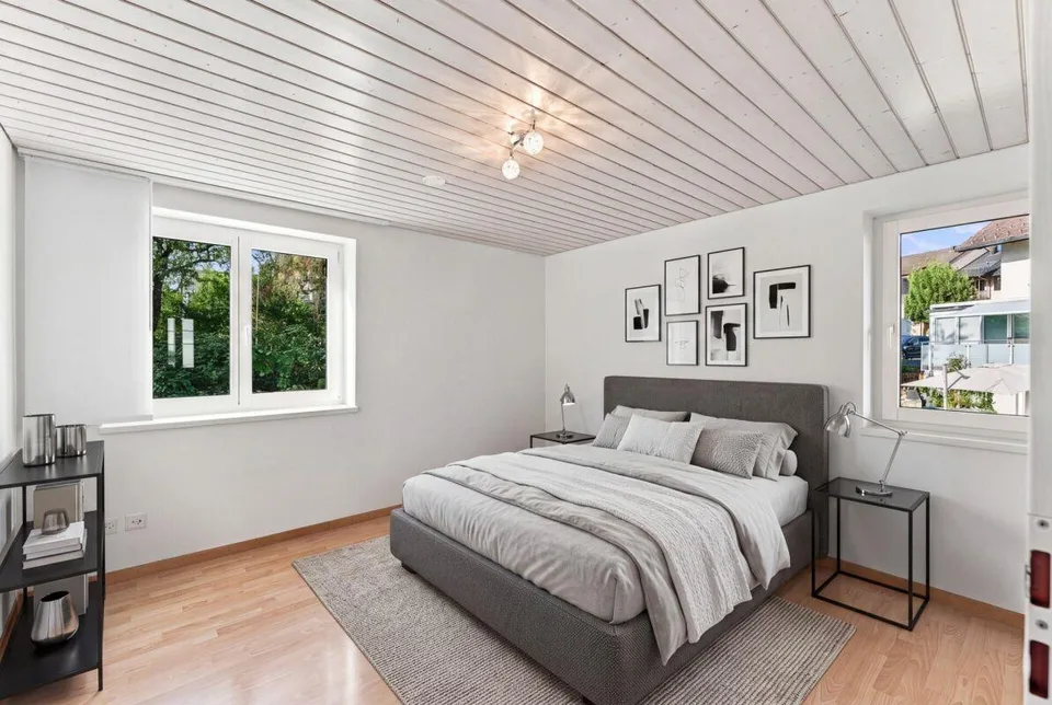 Grosszügiges Wohnhaus mit vielseitigem Nutzungspotenzial! – Foto 4 von 14