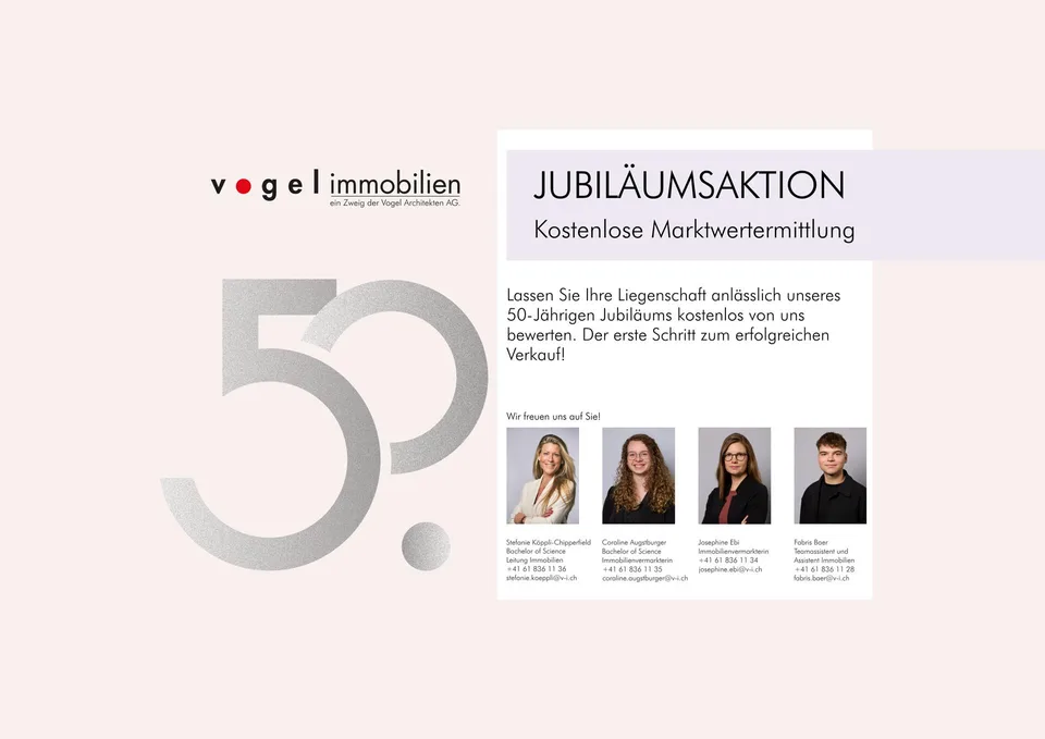 Neubauprojekt! Moderne Eigentumswohnung in Möhlin – Foto 13 von 13