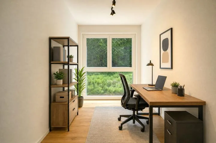 NEUWERTIG, MODERN, FREISTEHEND - 7.5 ZIMMER EINFAMILIENHAUS – Foto 6 von 8