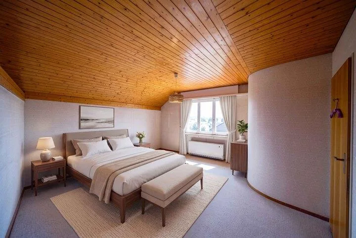 FREISTEHENDES EINFAMILIENHAUS MIT VIEL UMSCHWUNG – Foto 4 von 8