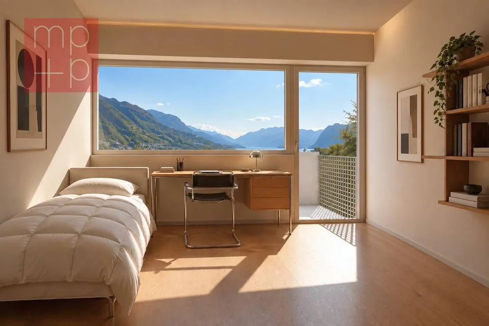 Villa - Villa Luganese – Foto 5 von 8