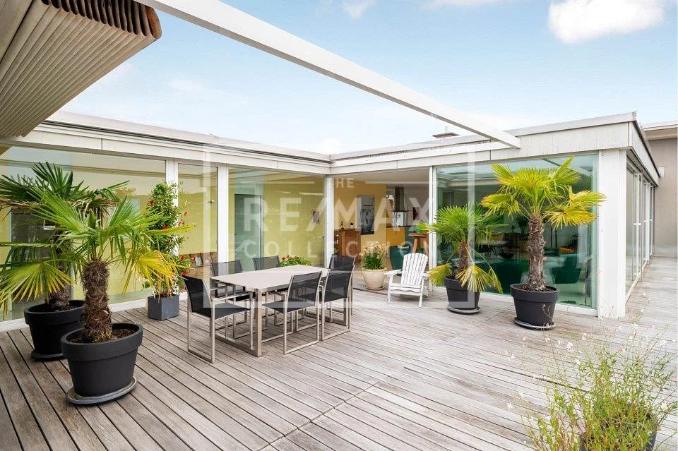 Über den Dächern von Wohlen – ein Penthouse mit Geschichte – Foto 7 von 13
