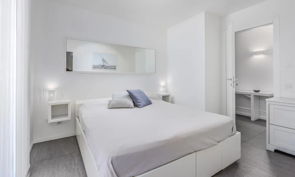 Stupende et moderne appartement 2.5 pièces avec jardin confortable à Massagno – photo 7 sur 9