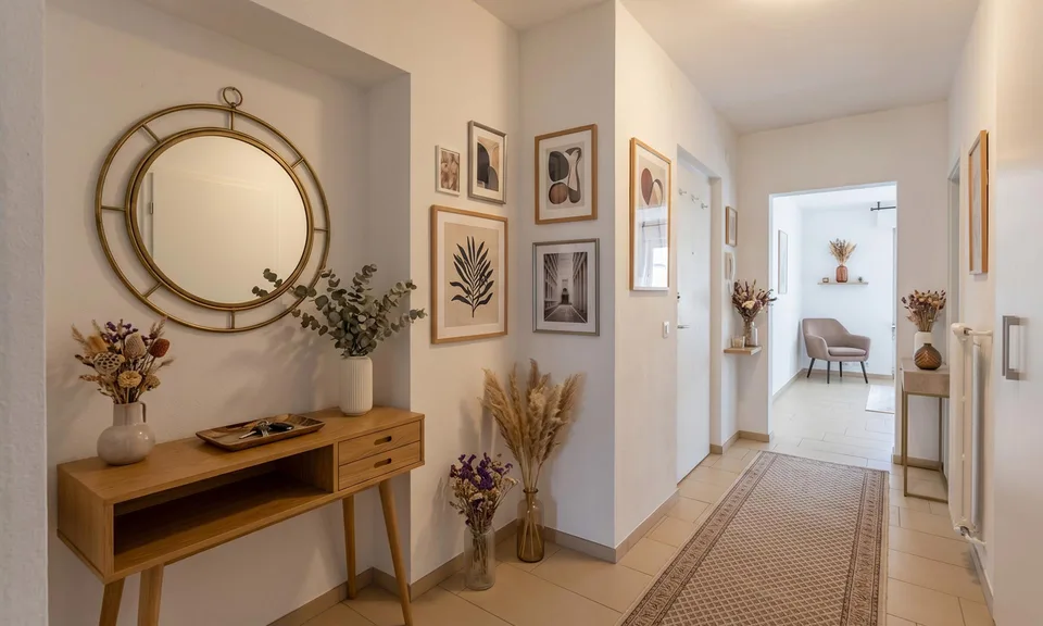 Moderne und geräumige 3.5-Zimmer-Wohnung komplett renoviert in Taverne – Foto 7 von 8