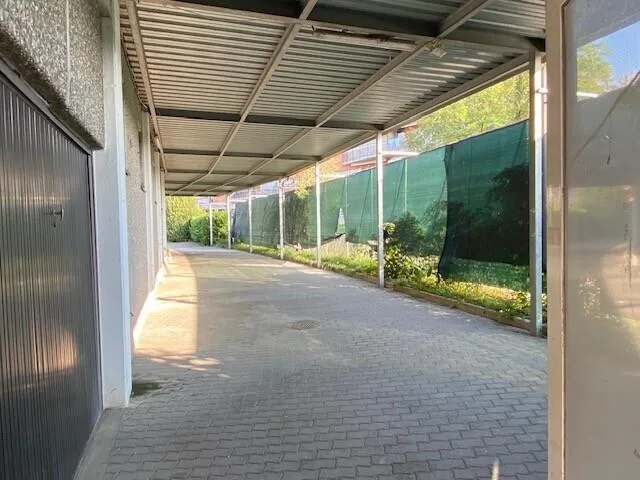 AMPIO STABILE ARTIGIANALE/COMMERCIALE INDIPENDENTE A BALERNA – photo 6 sur 9