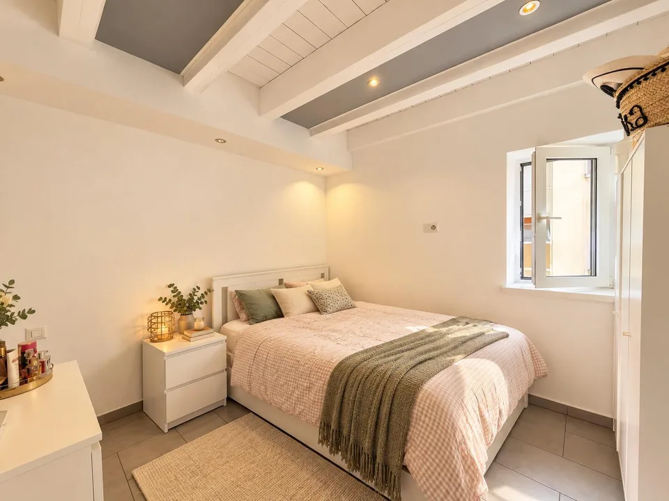 OTTIMER INVESTITION - 2,5 ZIMMER RENOVIERTE WOHNUNG IN VIGANELLO – Foto 6 von 6