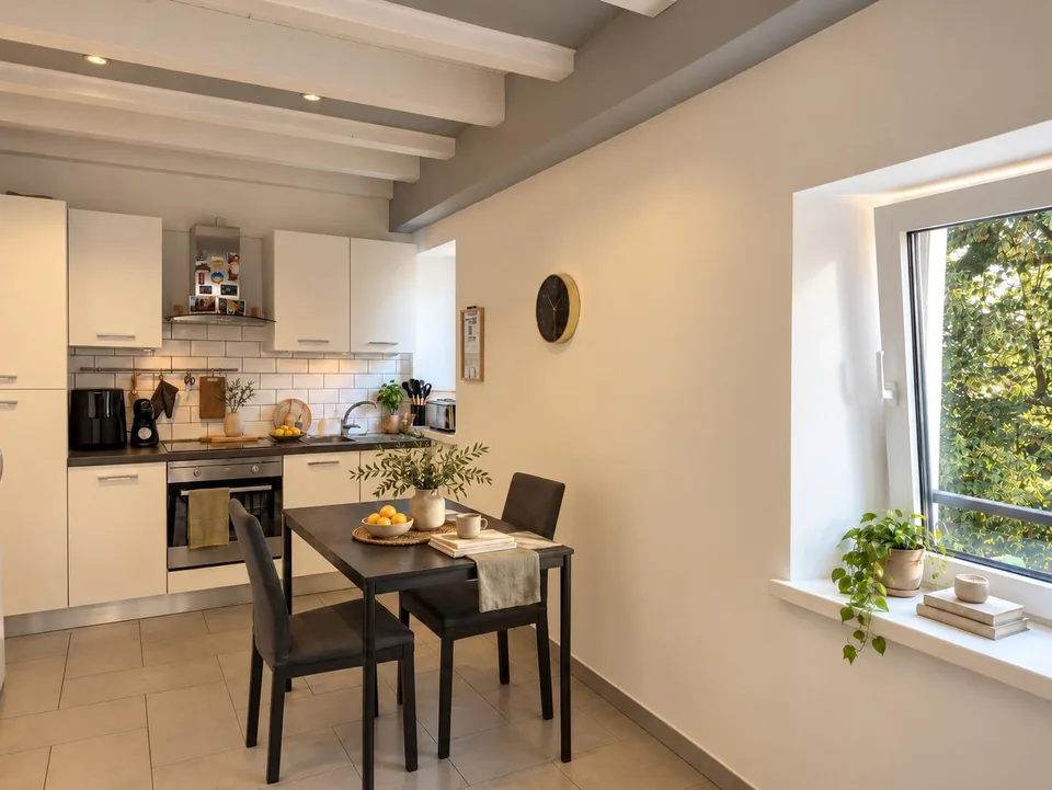 OTTIMER INVESTITION - 2,5 ZIMMER RENOVIERTE WOHNUNG IN VIGANELLO – Foto 3 von 6