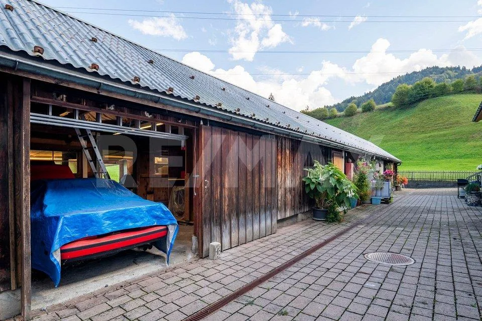 Vivere vicino alla natura con spazio per le tue idee! Casa a schiera di 5,5 locali a Vorderthal SZ – foto 11 di 13