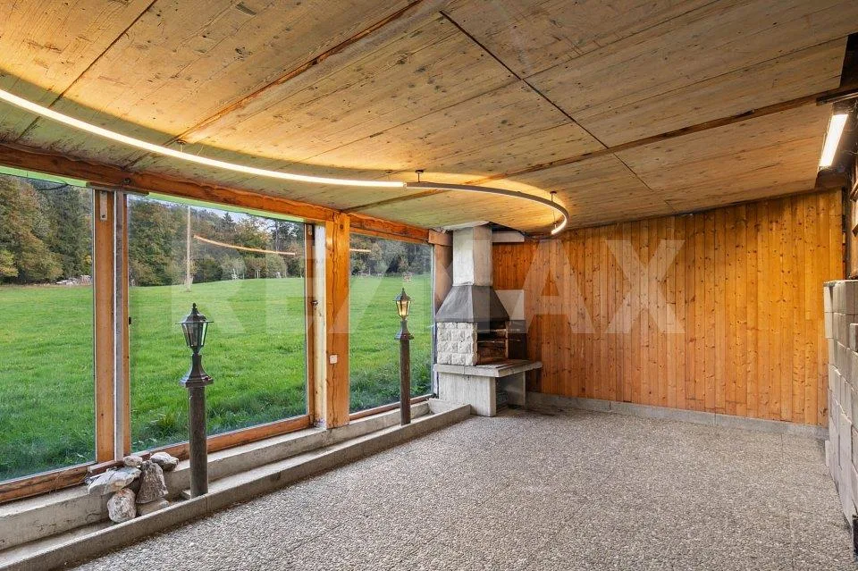 Vivere vicino alla natura con spazio per le tue idee! Casa a schiera di 5,5 locali a Vorderthal SZ – foto 12 di 13