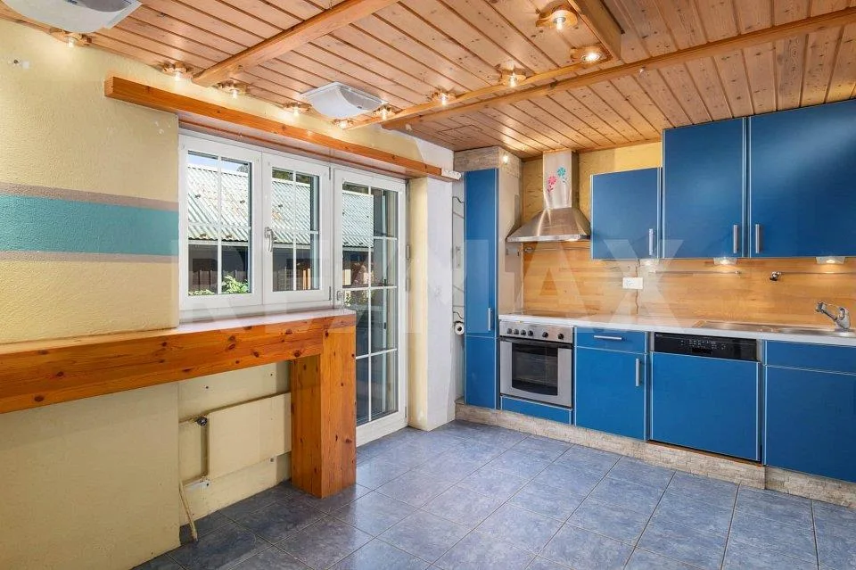 Vivere vicino alla natura con spazio per le tue idee! Casa a schiera di 5,5 locali a Vorderthal SZ – foto 6 di 13