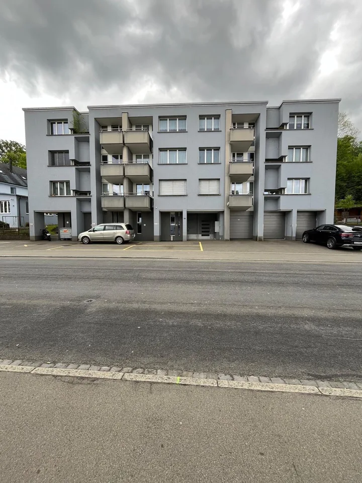frisch renovierte Wohnung – Foto 4 von 5