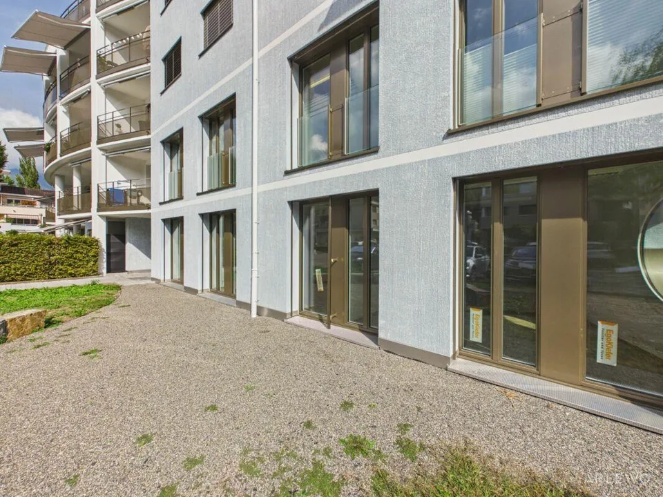 Ideale Raumeinteilung für Praxis- und Büronutzungen – Foto 18 von 20