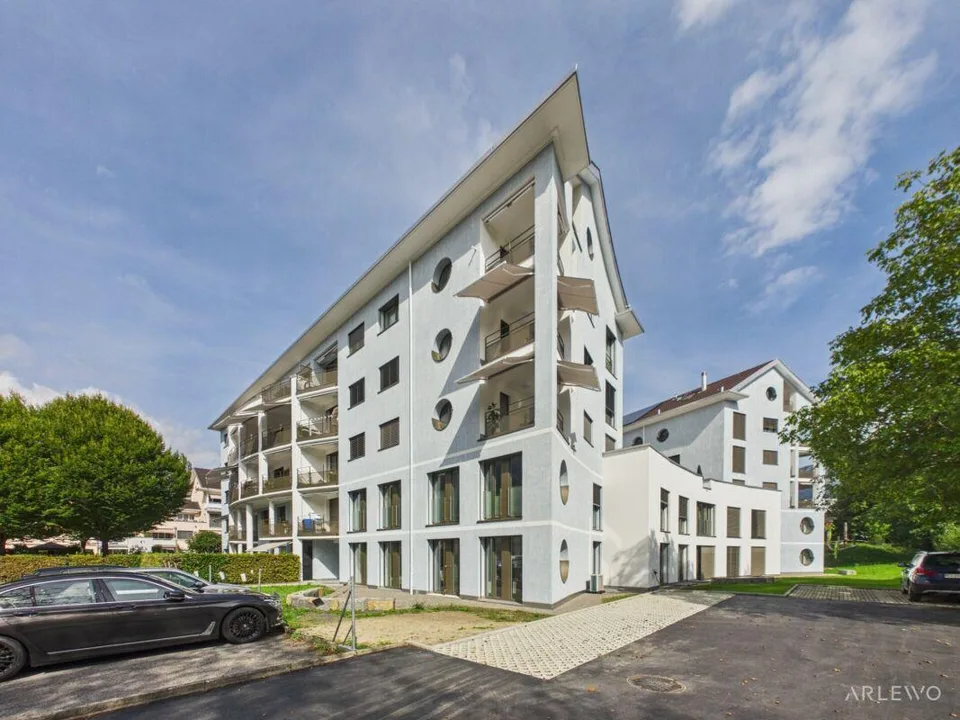 Ideale Raumeinteilung für Praxis- und Büronutzungen – Foto 2 von 20