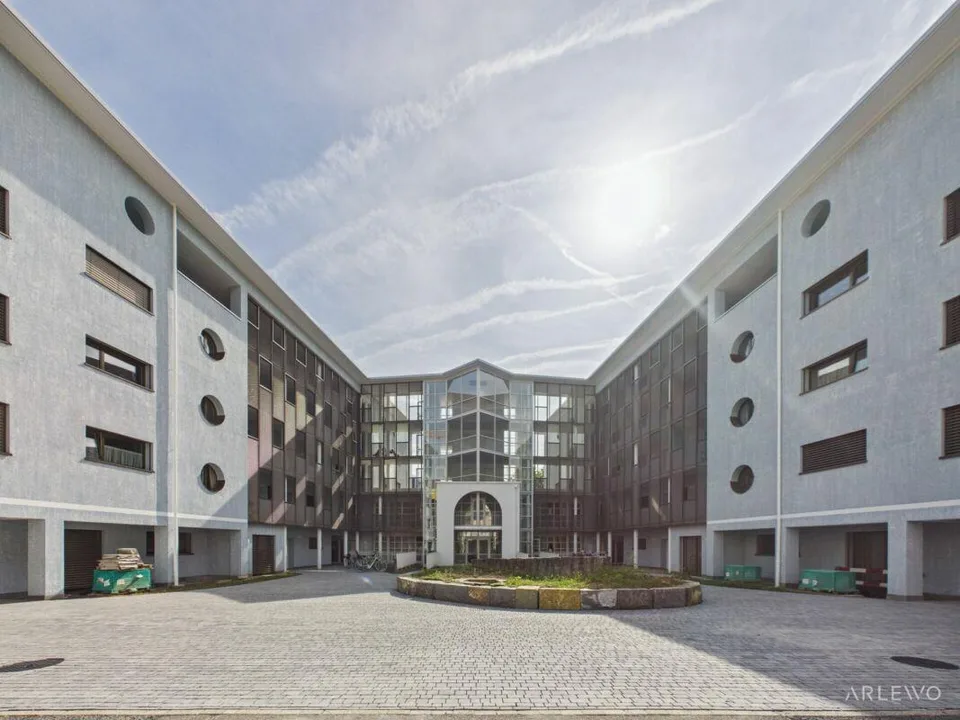 Ideale Raumeinteilung für Praxis- und Büronutzungen – Foto 20 von 20