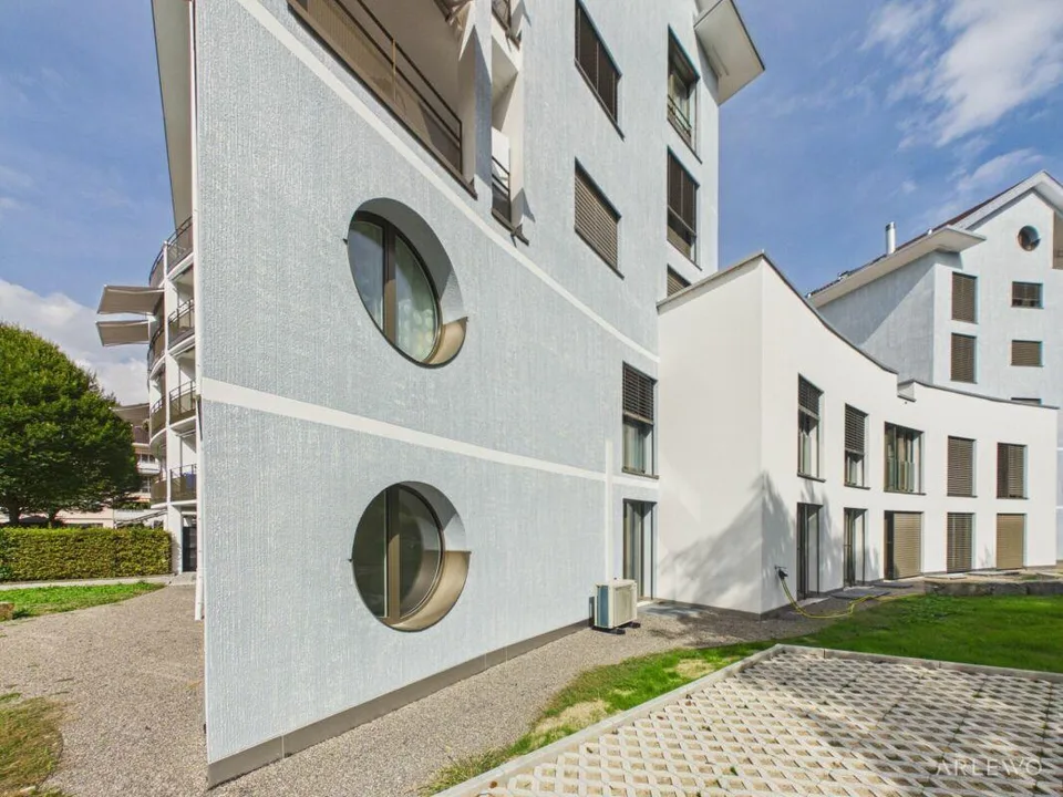 Ideale Raumeinteilung für Praxis- und Büronutzungen – Foto 16 von 20