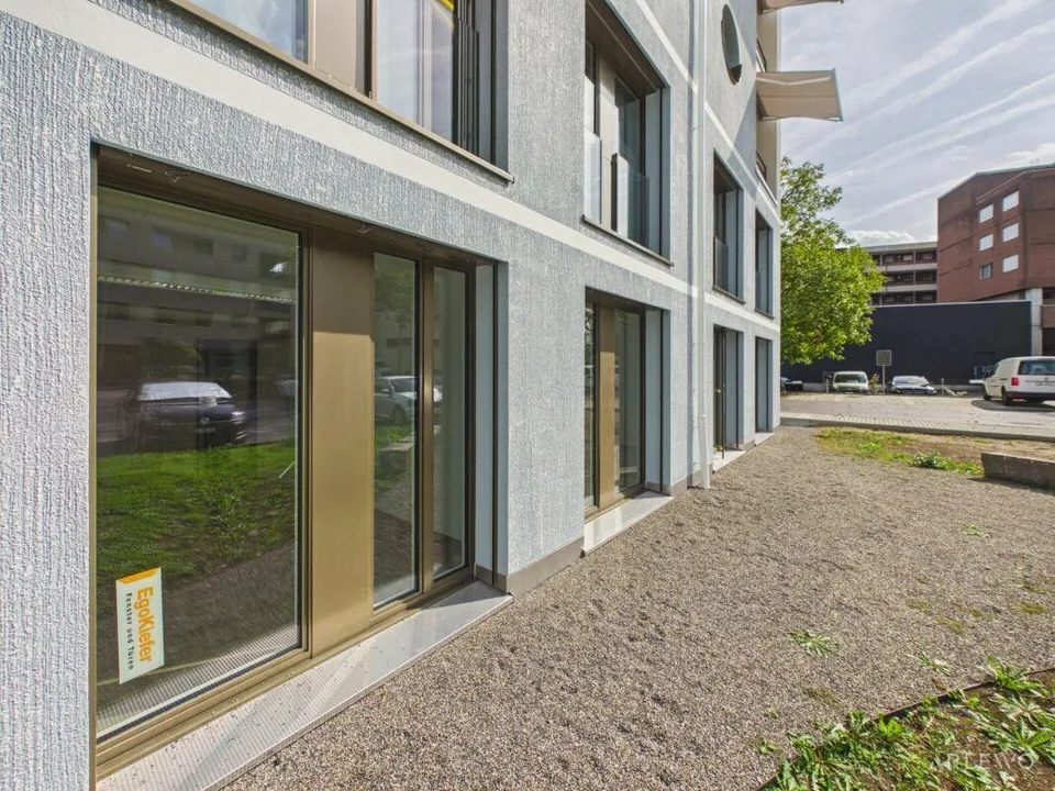Ideale Raumeinteilung für Praxis- und Büronutzungen – Foto 15 von 20