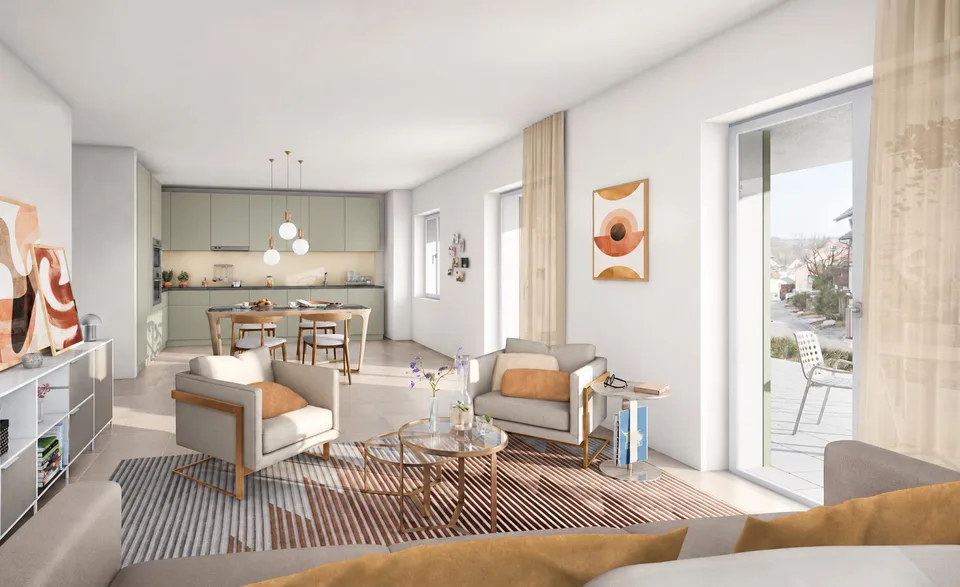 Erstvermietung ? Ihr neues Zuhause! – Foto 5 von 6