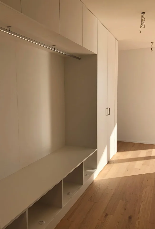 Grosszügige sonnige Wohnung mit Bergsicht, Strom Whg. Inkl. – Foto 6 von 6