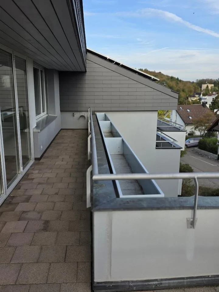 Charmant appartement 5 pièces avec jardin d'hiver et grand balcon – photo 12 sur 12