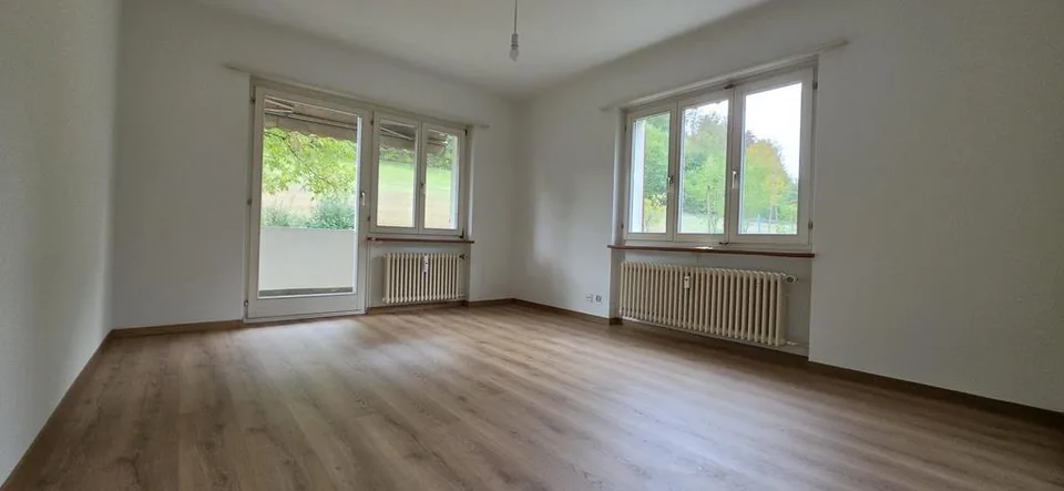 GEPFLEGTE 4.5-ZIMMERWOHNUNG ZUM WOHLFÜHLEN! – Foto 5 von 6