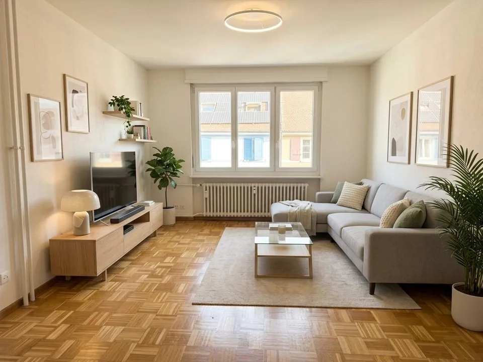 Nachmieter gesucht - Gemütliche Wohnung an zentraler Lage – Foto 3 von 8