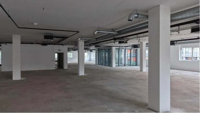 NUOVO SPAZIO ARTIGIANALE/COMMERCIALE MODULABILE A MENDRISIO – Foto 5 von 12