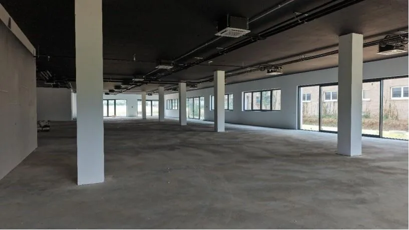 NUOVO SPAZIO ARTIGIANALE/COMMERCIALE MODULABILE A MENDRISIO – Foto 6 von 12
