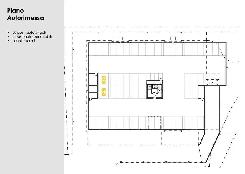 NUOVO SPAZIO ARTIGIANALE/COMMERCIALE MODULABILE A MENDRISIO – Foto 12 von 12