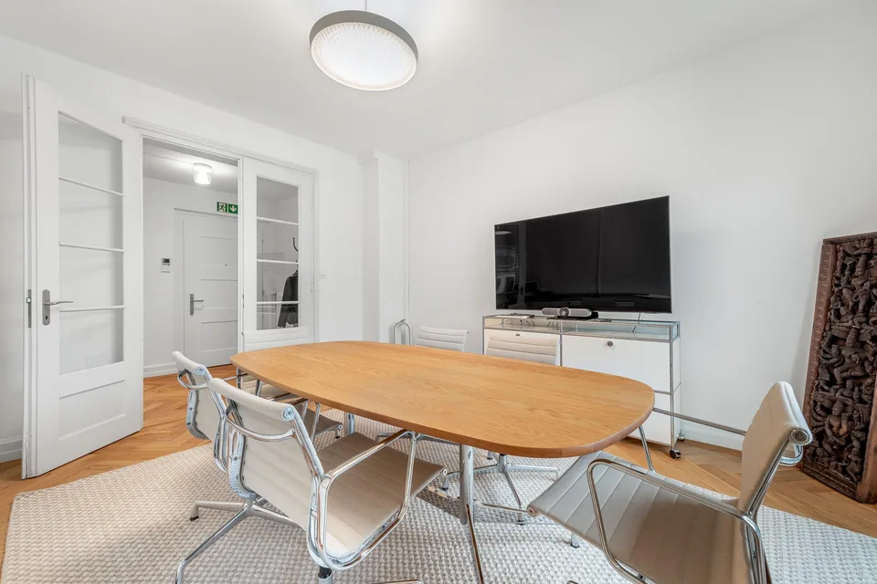 Ihre neue Bürofläche im Herzen der Stadt Zürich! – Foto 4 von 6