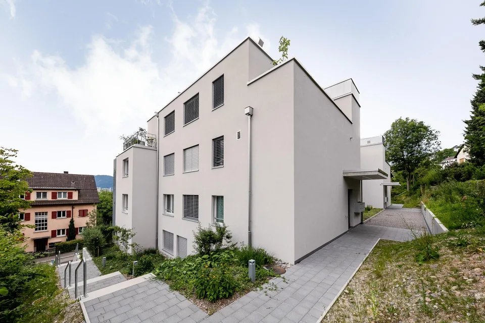 Wohnen im Trendquartier – Foto 2 von 8