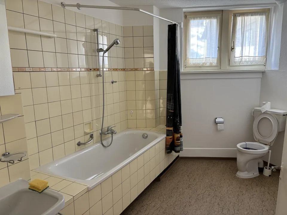 4 Zi - Wohnung in St.Fiden St. Gallen – Foto 3 von 7