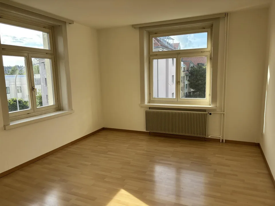 4 Zi - Wohnung in St.Fiden St. Gallen – Foto 6 von 7