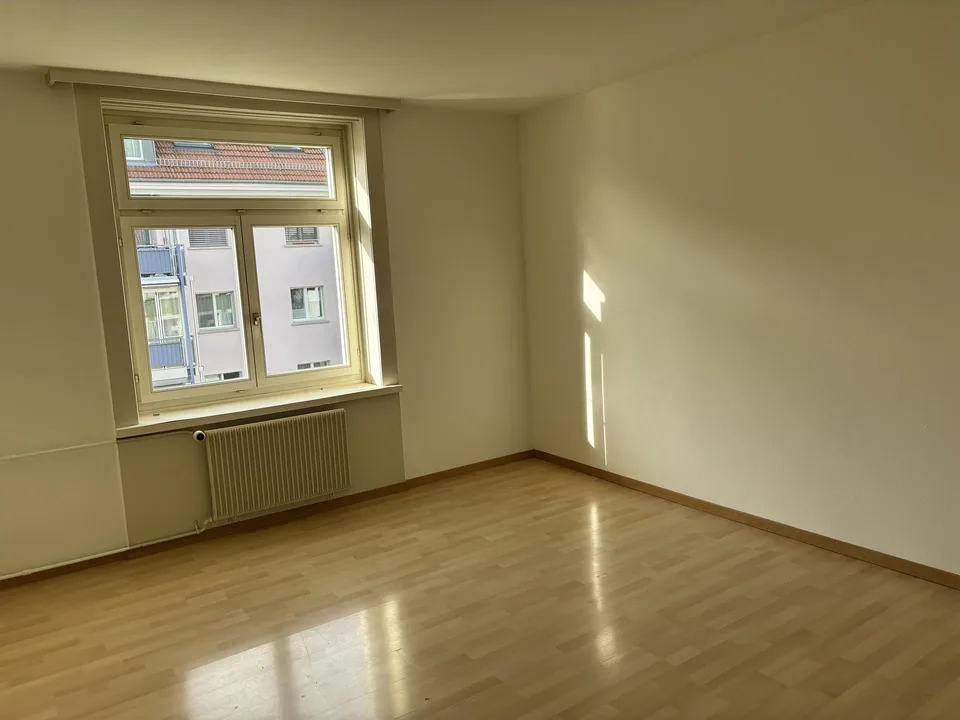 4 Zi - Wohnung in St.Fiden St. Gallen – Foto 2 von 7
