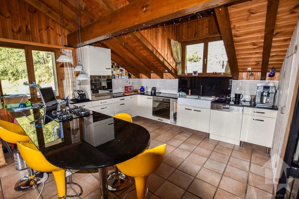5.5 Zimmer Wohnung in Les Collons – Foto 7 von 19