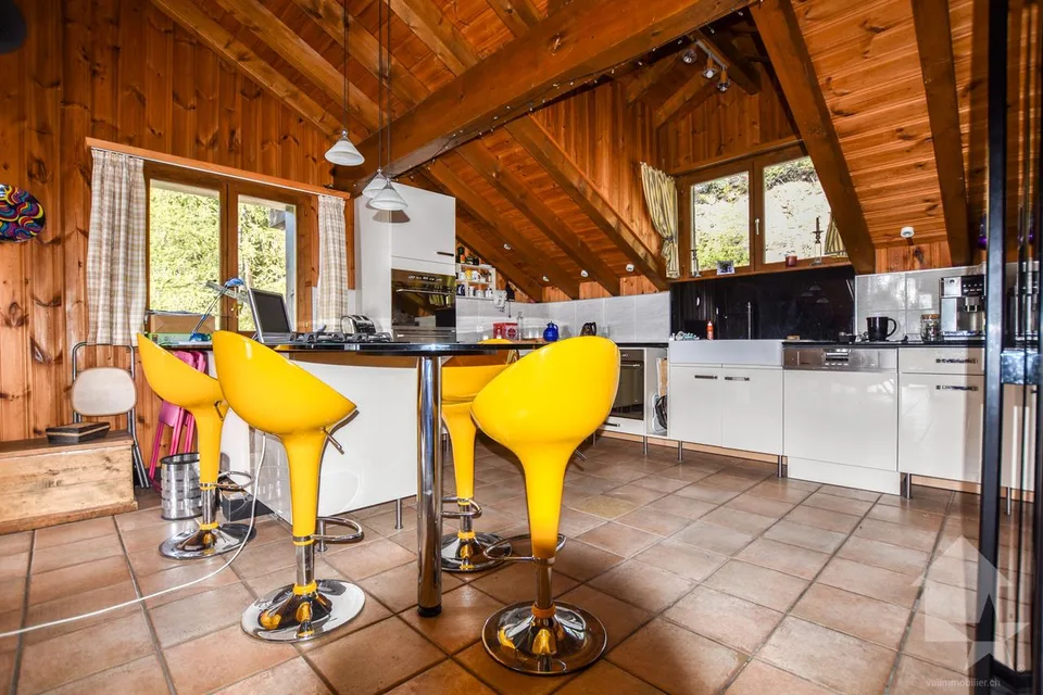 5.5 Zimmer Wohnung in Les Collons – Foto 5 von 19