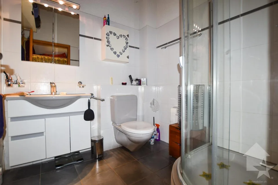 5.5 Zimmer Wohnung in Les Collons – Foto 9 von 19