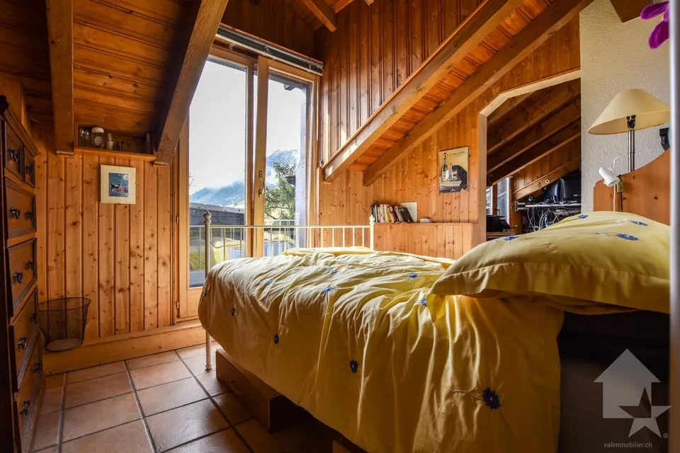 5.5 Zimmer Wohnung in Les Collons – Foto 8 von 19