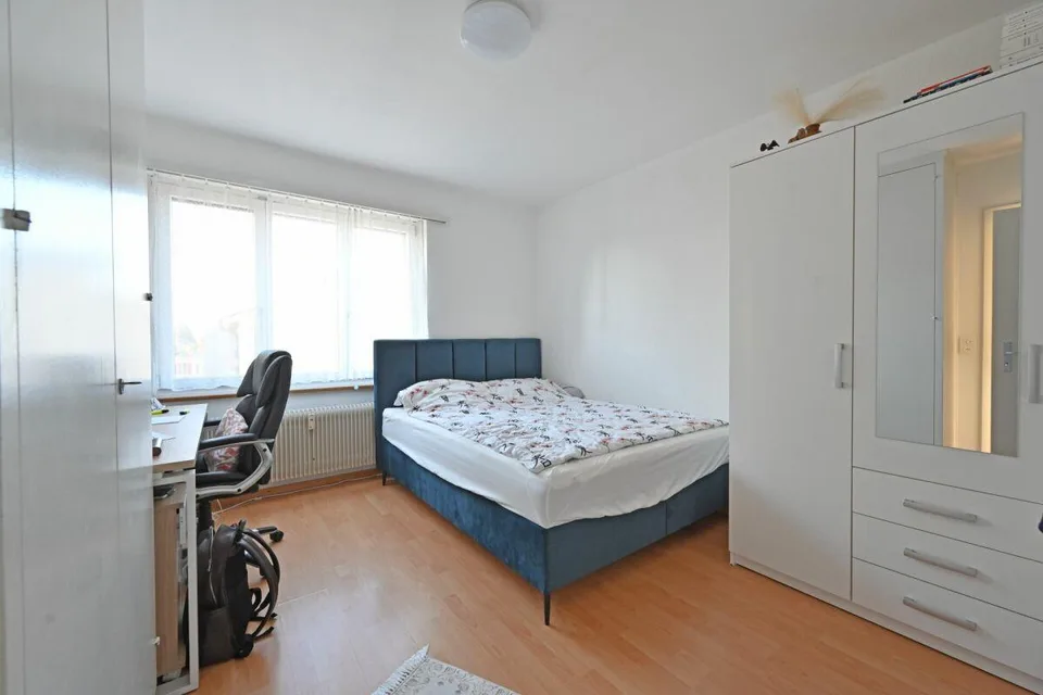 3.5-room apartment with view and parking space – photo 5 of 9