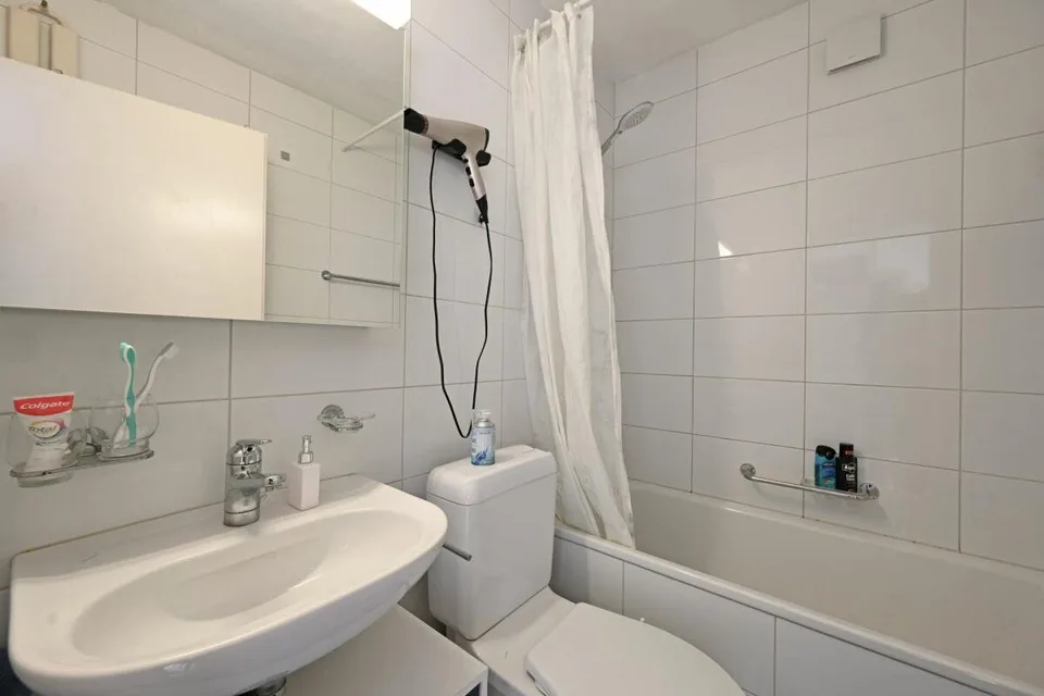 3.5-room apartment with view and parking space – photo 6 of 9