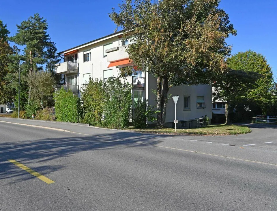 3.5-room apartment with view and parking space – photo 8 of 9
