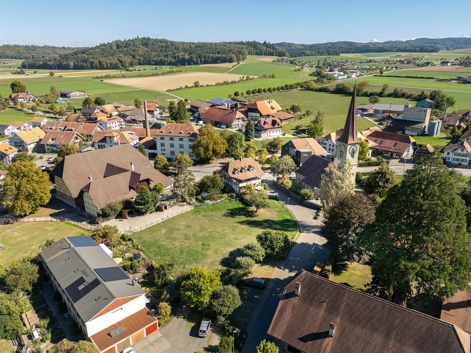 "Baulandparzellen mit Projektvorgabe, im Baurecht - Hindelbank" – Foto 6 von 7