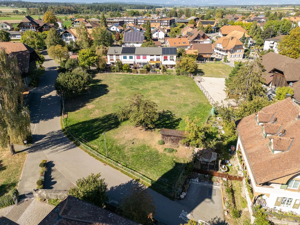 "Baulandparzellen mit Projektvorgabe, im Baurecht - Hindelbank" – Foto 4 von 7