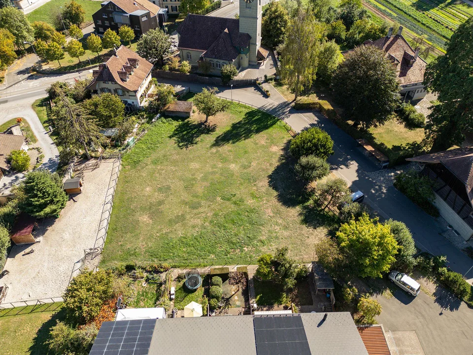 "Baulandparzellen mit Projektvorgabe, im Baurecht - Hindelbank" – Foto 3 von 7