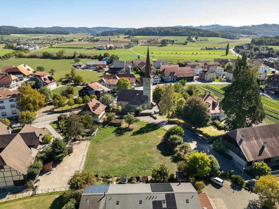"Baulandparzellen mit Projektvorgabe, im Baurecht - Hindelbank" – Foto 2 von 7