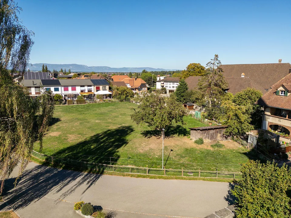 "Baulandparzellen mit Projektvorgabe, im Baurecht - Hindelbank" – Foto 5 von 7