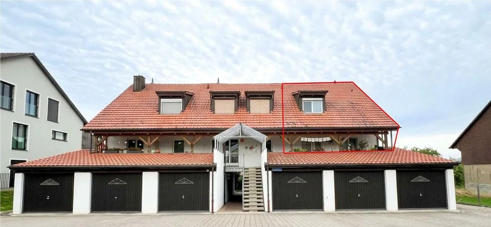Eigentumswohnung mit Hausgefühl in Dörflingen – photo 2 of 12