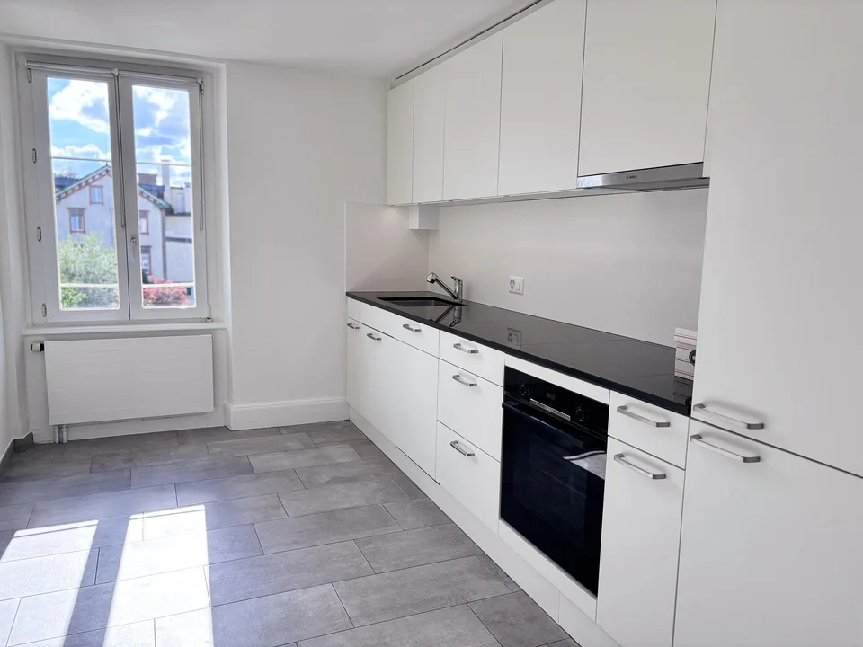 «Bijou Herisau 1920» – herrschaftlich wohnen auf 150 m² – Foto 4 von 12