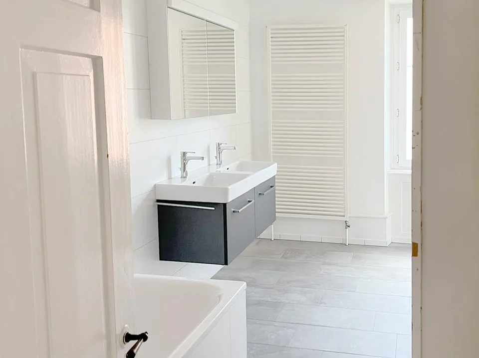«Bijou Herisau 1920» – herrschaftlich wohnen auf 150 m² – Foto 9 von 12